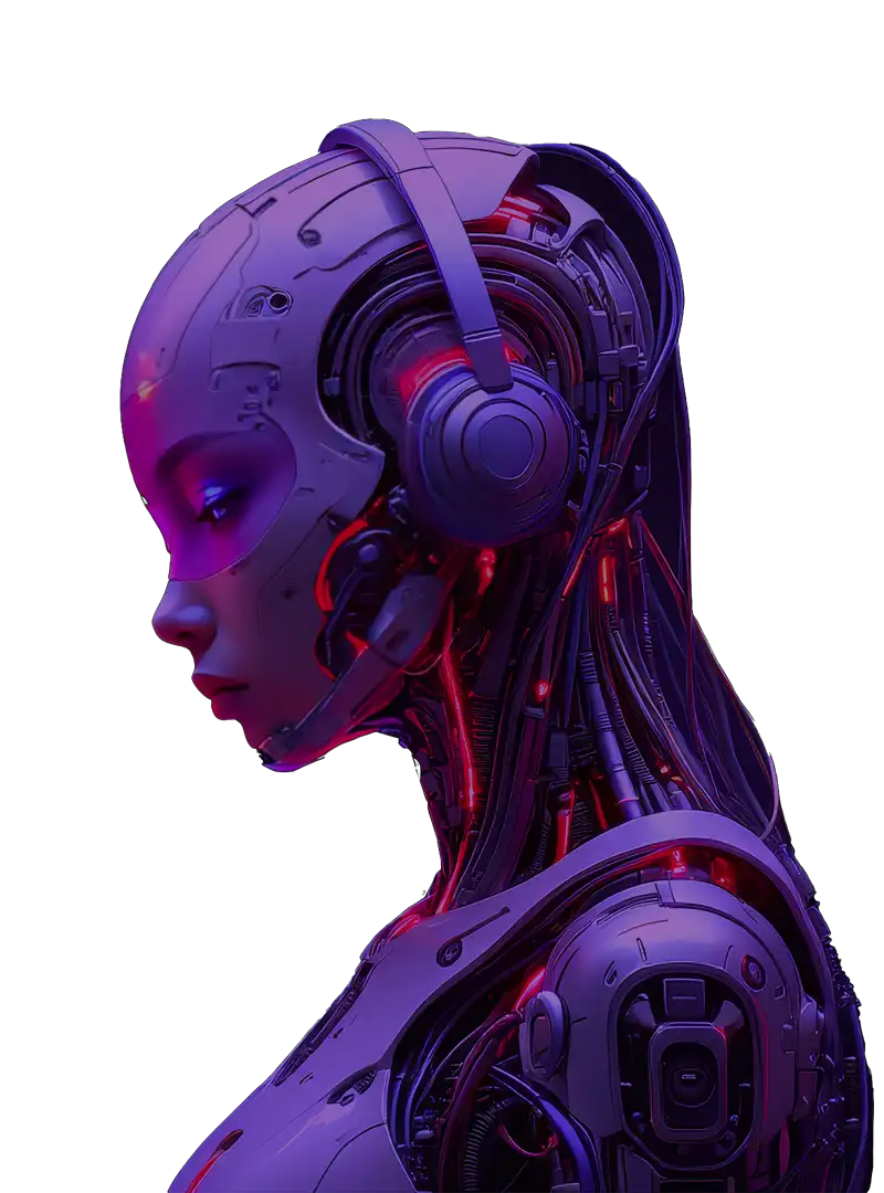 Ai voice assistent